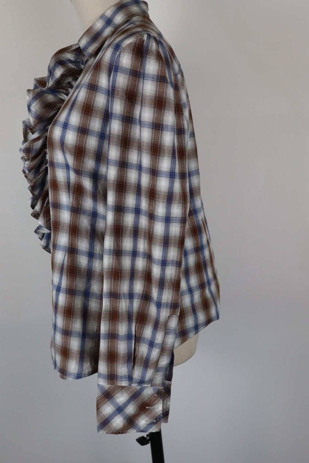 MARLBORO CLASSIC CAMICIA DONNA TG. 46 WOMAN SHIRT CASUAL VINTAGE COTONE COTTON