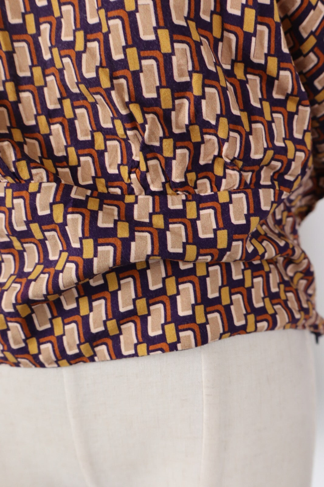 FORNARINA MAGLIA DONNA TG. S WOMAN CASUAL VINTAGE T-SHIRT TOP