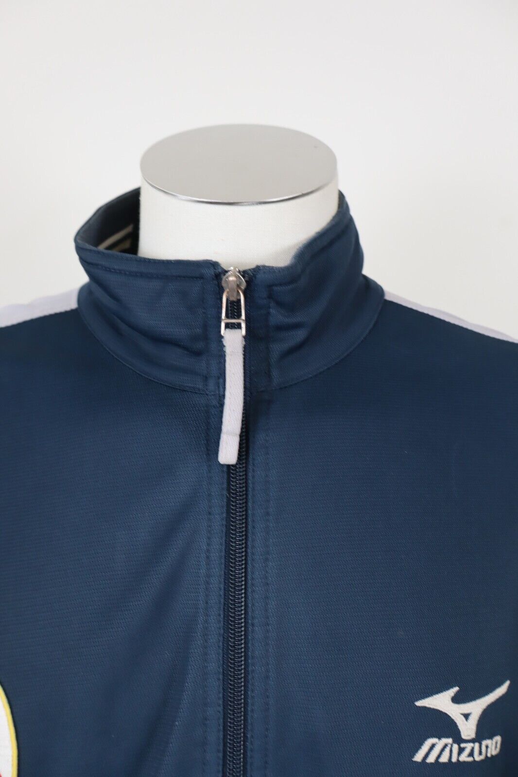 MIZUNO FIRENZE RONDINELLA GIACCA SPORT CALCIO  UOMO Tg XL MAN VINTAGE JACKET