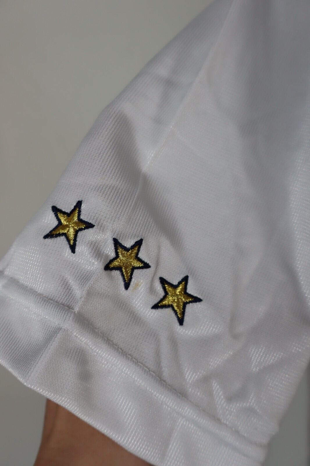 KAPPA ITALIA MAGLIA CALCIO Tg XL UOMO MAN T-SHIRT SOCCER SPORT  JERSEY 2002