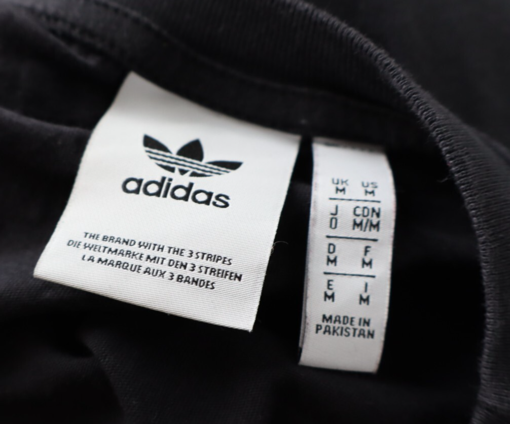 ADIDAS MAGLIA CANOTTA UOMO COTONE TG M MAN COTTON T-SHIRT CASUAL VINTAGE