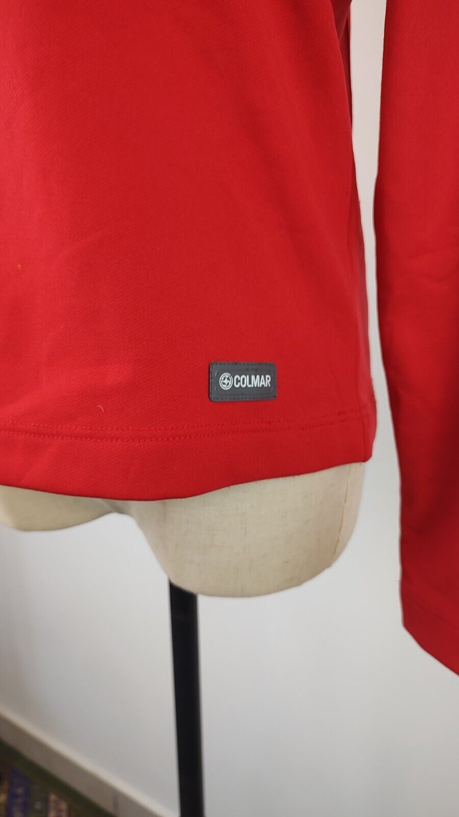 COLMAR FELPA DONNA Tg M WOMAN CASUAL VINTAGE SPORT SWEATSHIRT