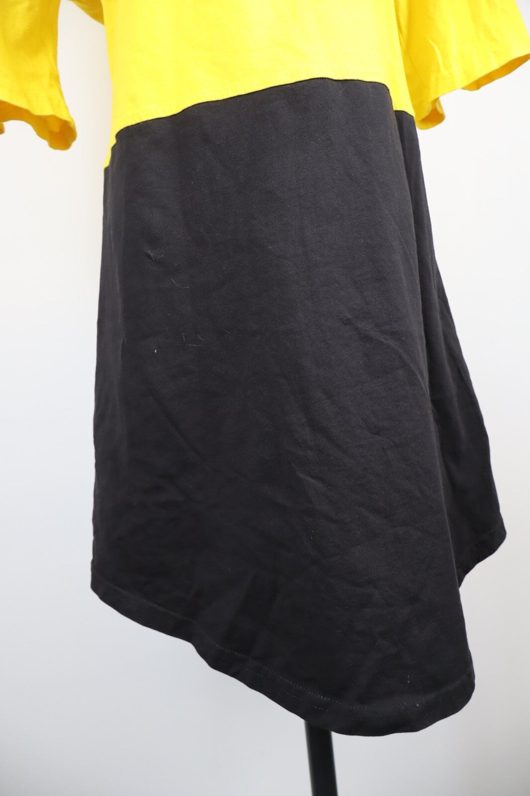 BUT NOT SINCE 2013 VESTITO ABITO DONNA TG L WOMAN CASUAL VINTAGE DRESS COTONE