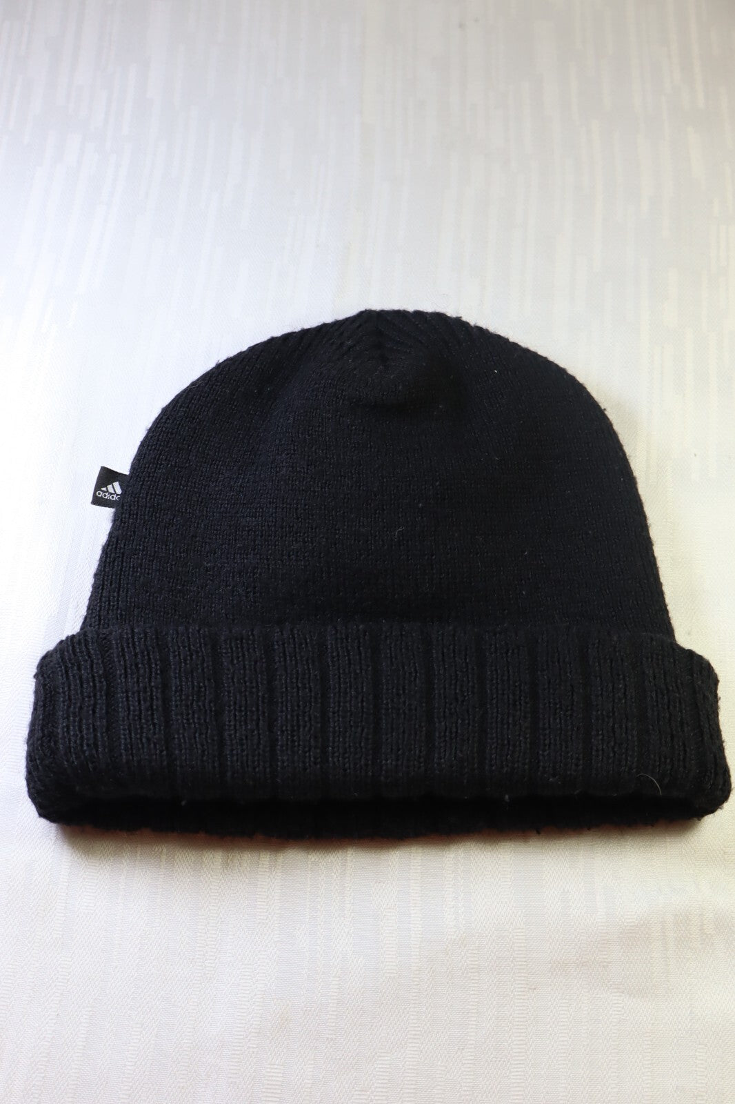 ADIDAS CAPPELLO BERRETTO BEANIEE DONNA UNISEX UOMO TG. UNICA HAT VINTAGE CASUAL