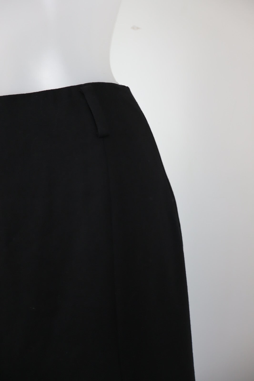MAX MARA GONNA LANA DONNA WOMAN WOOL SKIRT Tg. 38 VINTAGE CASUAL ITALY