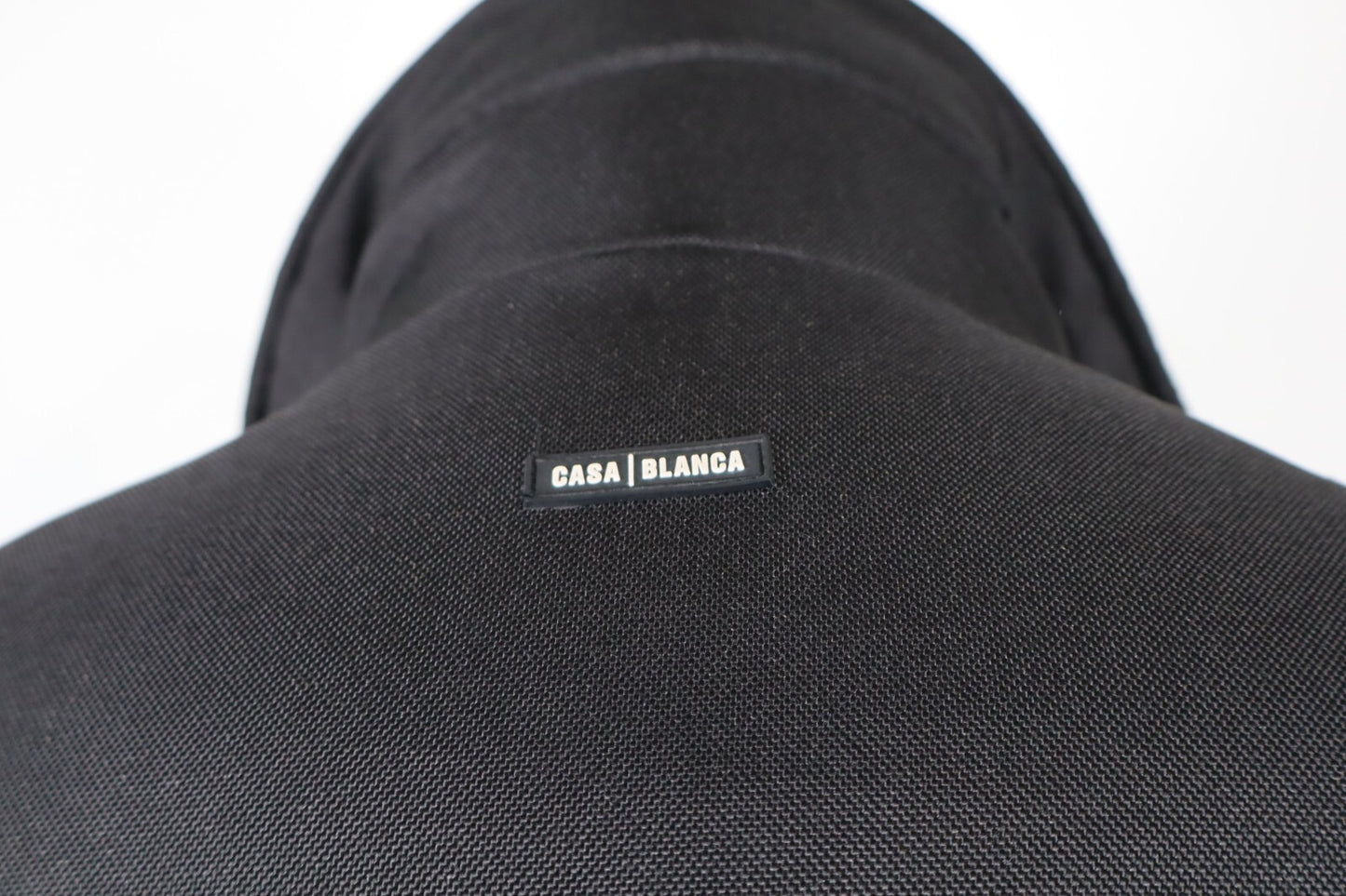 CASABLANCA GIUBBINO UOMO Tg 52 MAN CASUAL VINTAGE JACKET IMBOTTITO