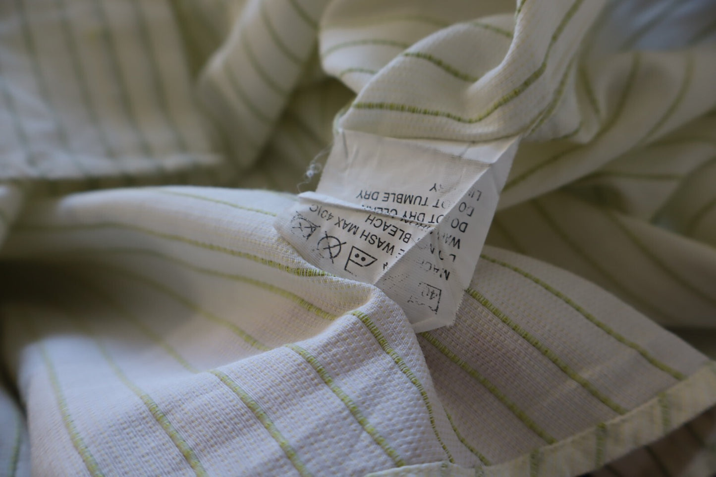 SERGIO TACCHINI CAMICIA UOMO COTONE TG L MAN CASUAL VINTAGE SHIRT COTONE