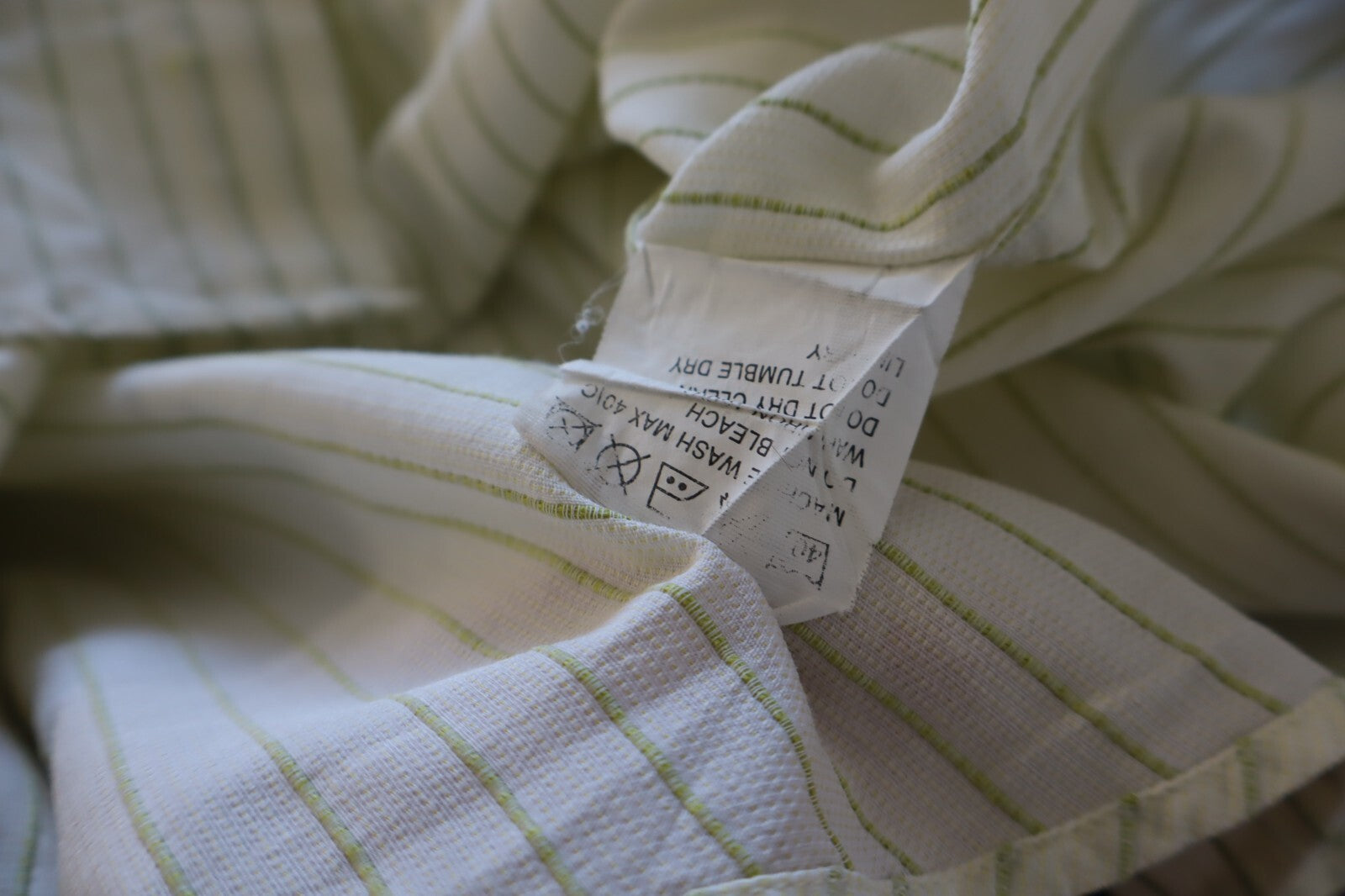 SERGIO TACCHINI CAMICIA UOMO COTONE TG L MAN CASUAL VINTAGE SHIRT COTONE