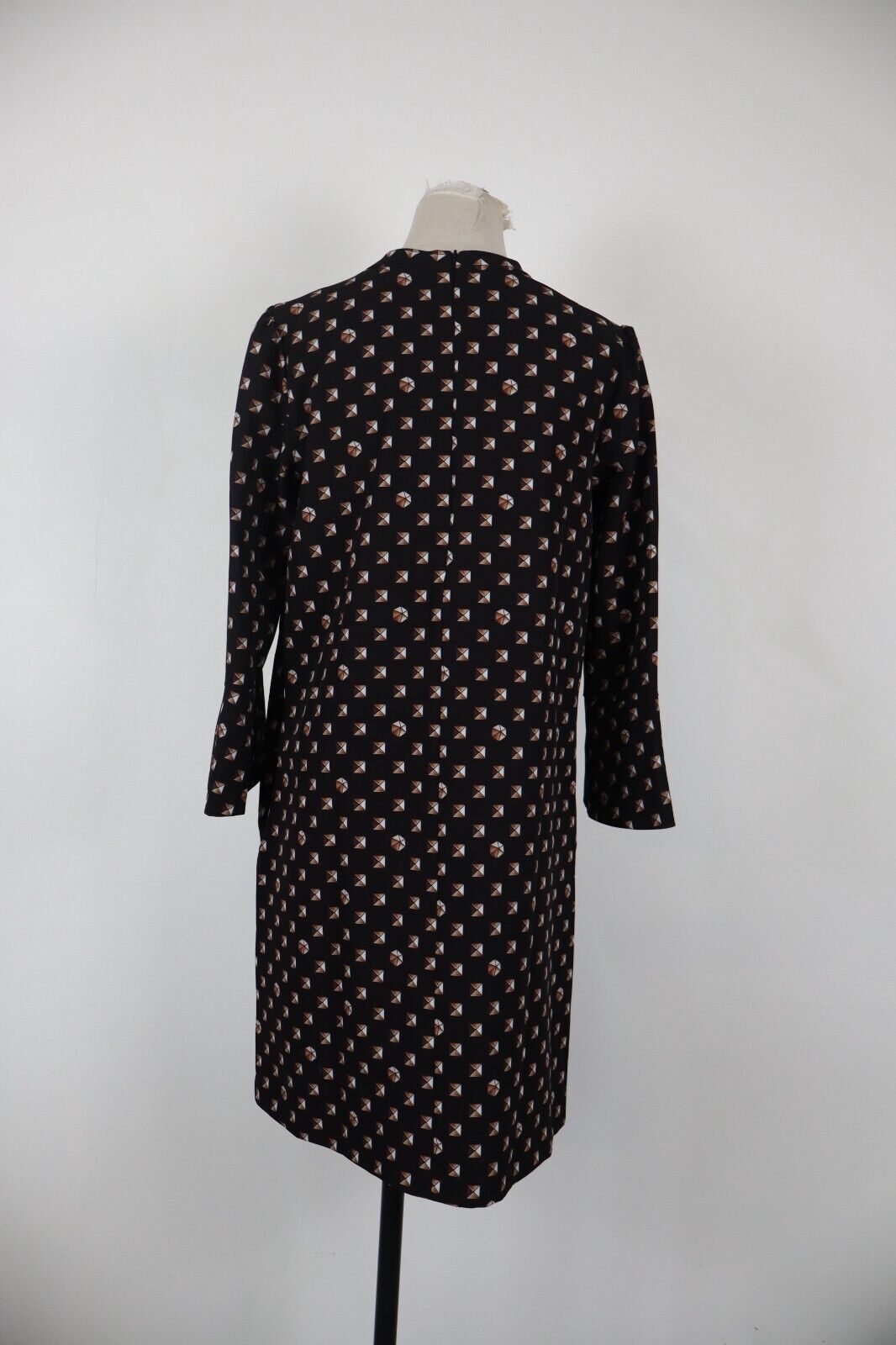 MARELLA VESTITO DONNA TG. 40 WOMAN CASUAL VINTAGE DRESS