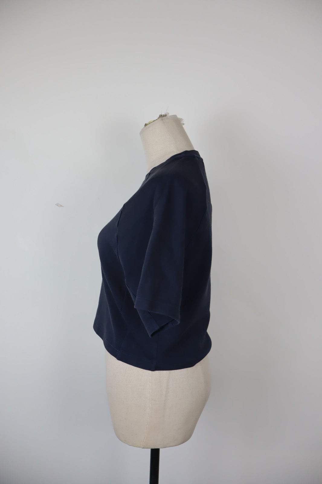 MAX MARA MAGLIA DONNA TG. M WOMAN CASUAL VINTAGE TOP T-SHIRT  COTONE