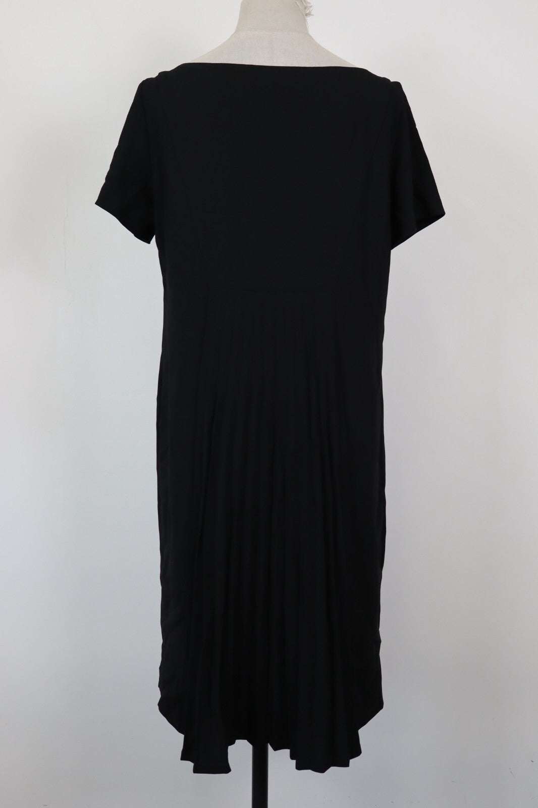 MARINA RINALDI VESTITO ABITO DONNA TG. 19 WOMAN CASUAL VINTAGE DRESS