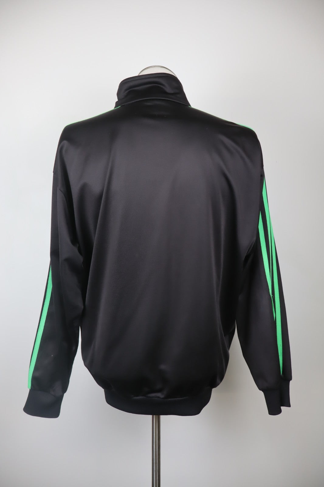 ADIDAS GIACCA SPORTIVA '80S UOMO Tg. D5 MAN CASUAL SPORT JACKET VINTAGE LOGO