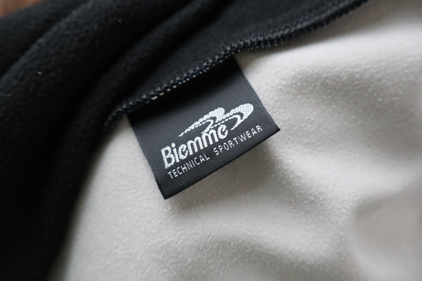 BIEMME BERNER GIUBBINO SMA NICATO SPORT CICLISMO UOMO M MAN BIKERS JACKET