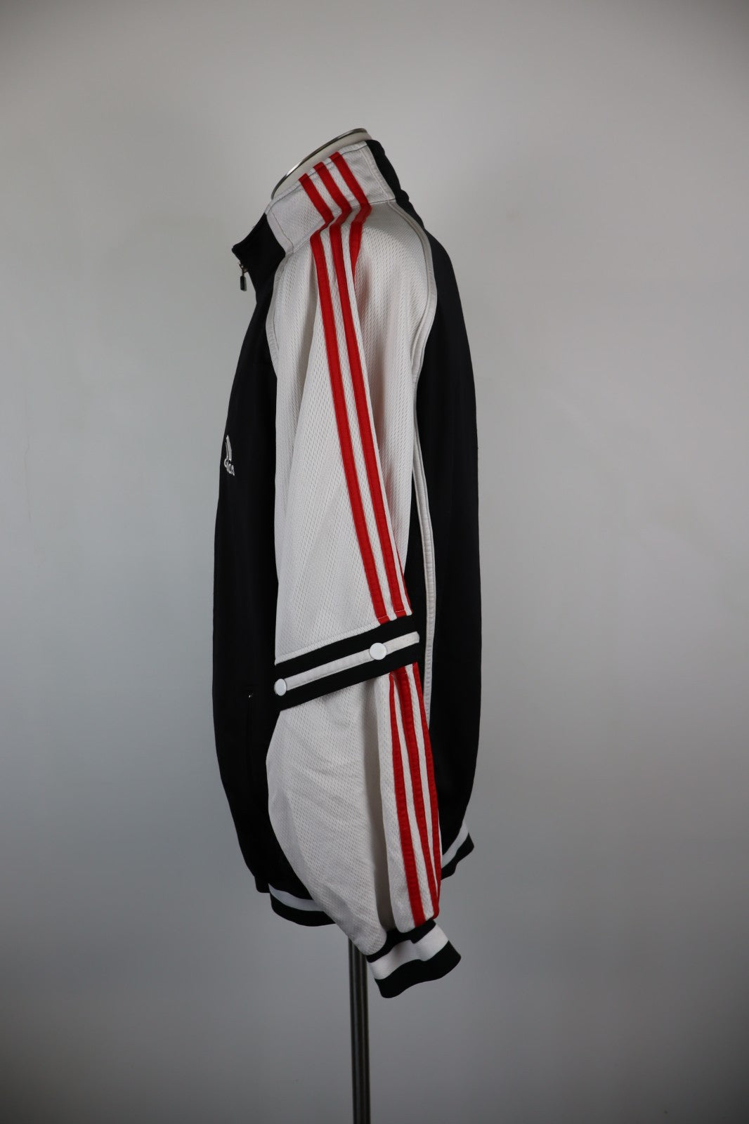 ADIDAS GIACCA SMANICABILE SPORTIVA UOMO Tg. XL MAN CASUAL SPORT JACKET VINTAGE