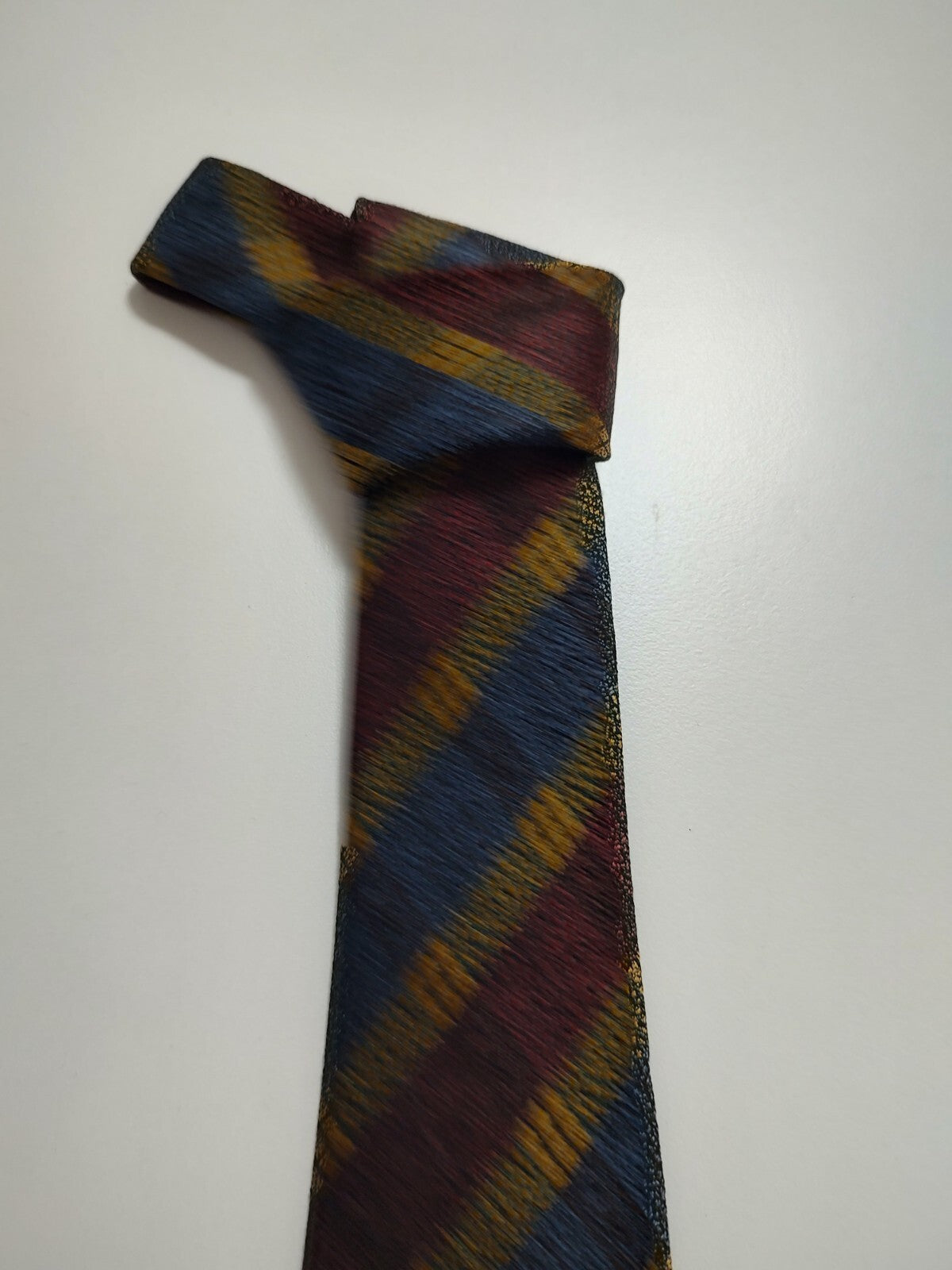 ENRICO COVERI 100% SILK TIE SETA CRAVATTA NECKTIE MADE IN ITALY CLASSIC