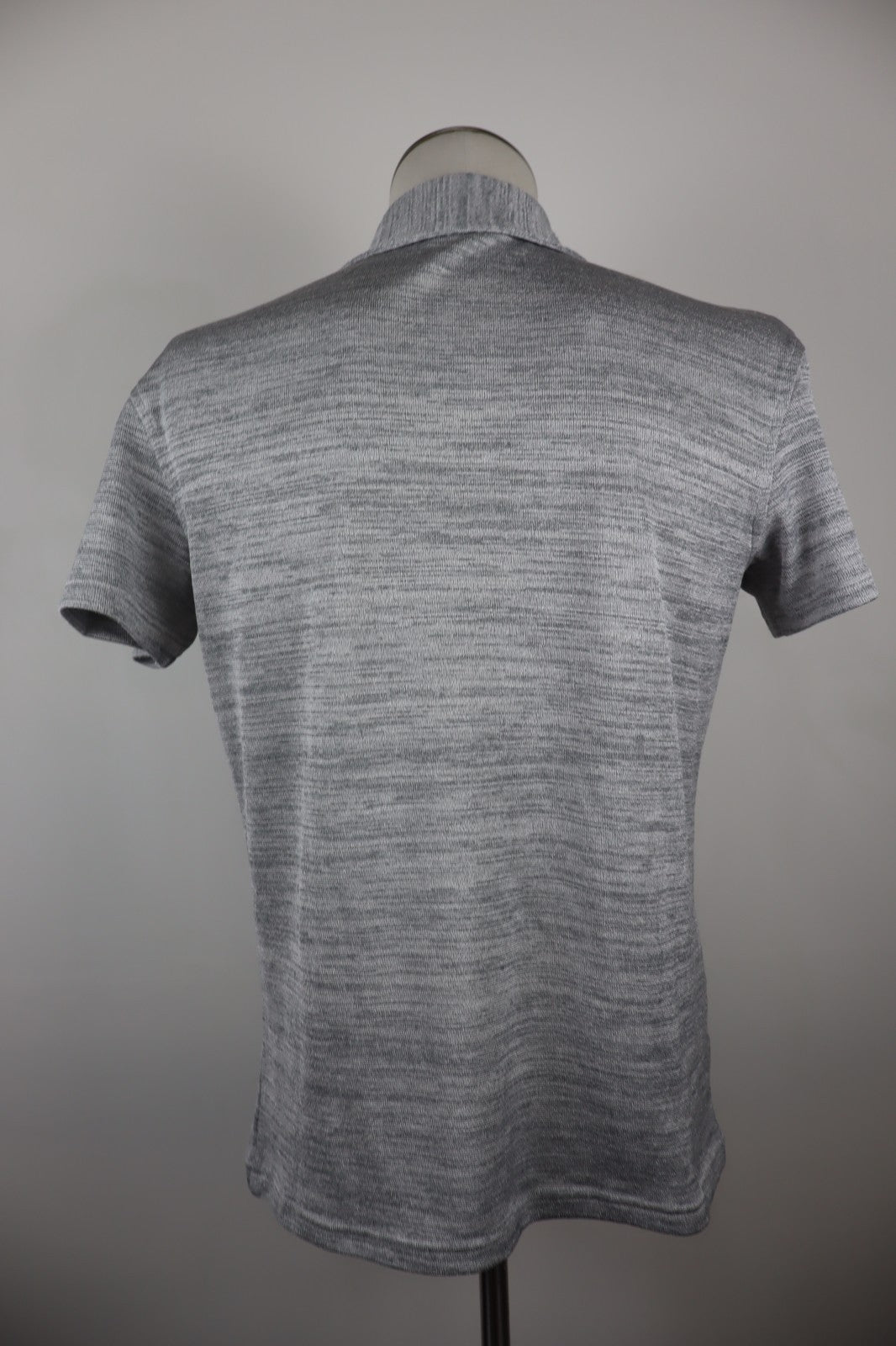 GIANFRANCO FERRE' JEANS MAGLIA POLO UOMO TG. L MAN T-SHIRT CASUAL VINTAGE LOGO