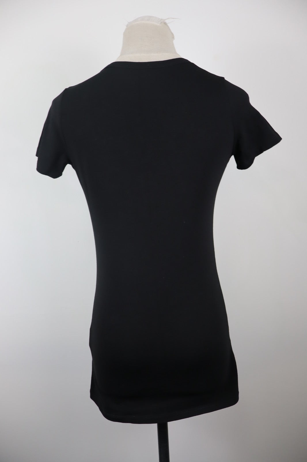 CALVIN KLEIN JEANS MAGLIA DONNA TG. M WOMAN CASUAL VINTAGE T- SHIRT COTONE