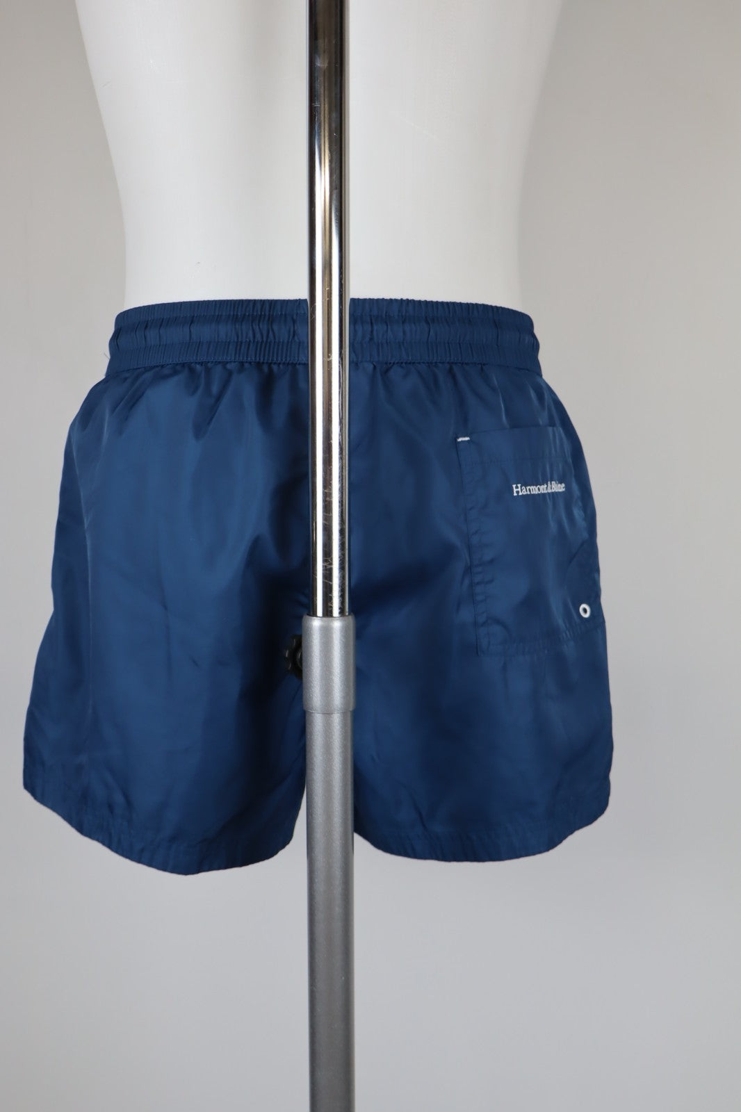 HARMONT & BLAINE COSTUME PANTALONCINO MARE UOMO TG M MAN SWIMSUIT VINTAGE CASUAL