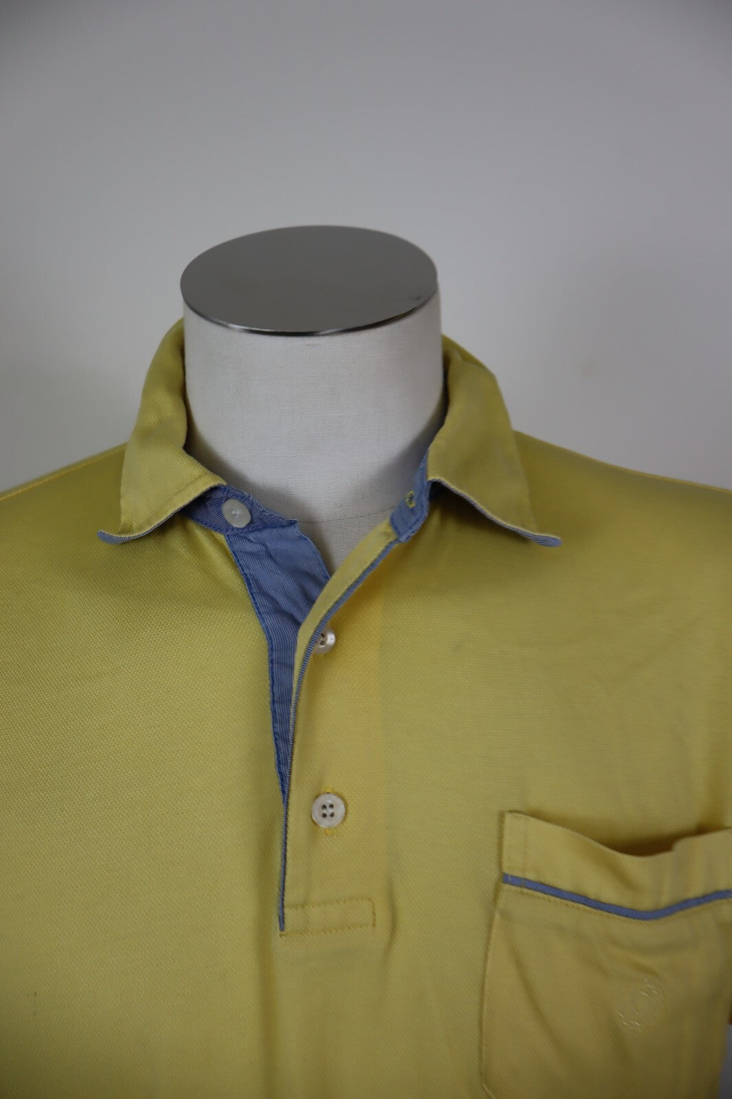 BUGATTI MAGLIA POLO UOMO COTONE TG. S MAN COTTON T-SHIRT CASUAL VINTAGE