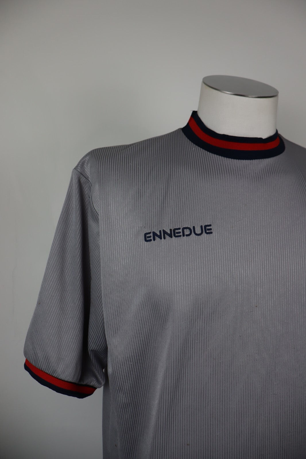 N2 ENNEDUE AS NUCERIA MAGLIA CALCIO UOMO Tg L SOCCER TRIKOT MAN VINTAGE JERSEY