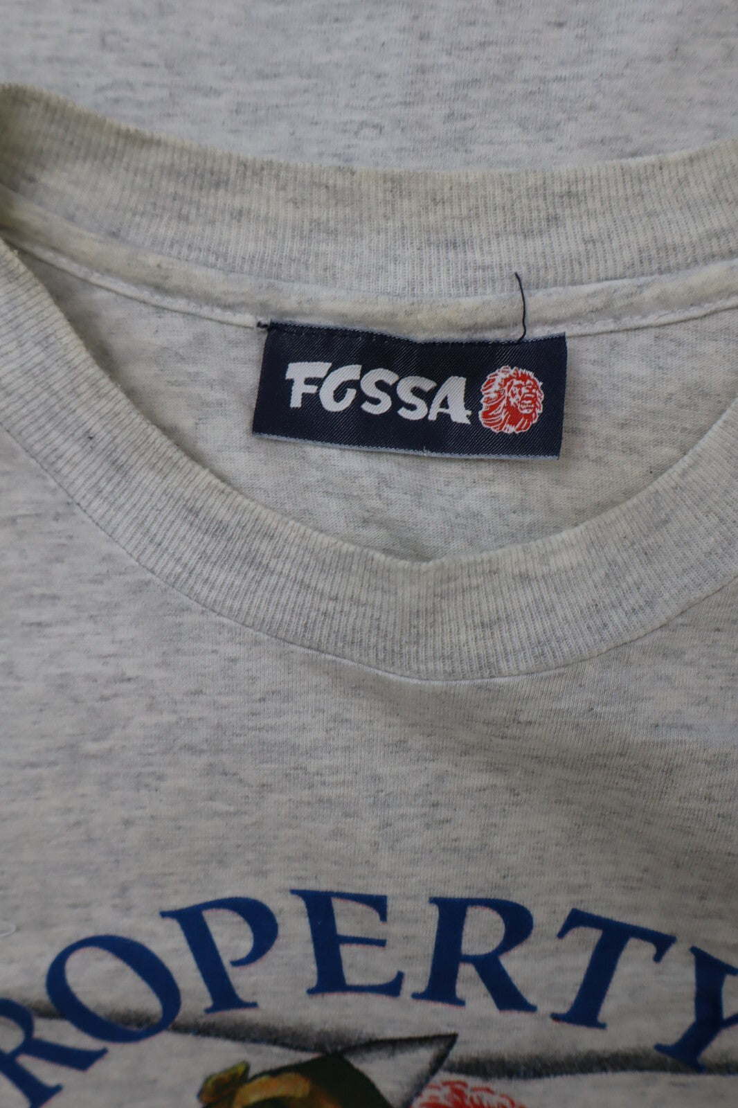 AC MILAN ULTRAS FOSSA DEI LEONI CALCIO MAGLIA UOMO TG. 2XL MAN T-SHIRT VINTAGE