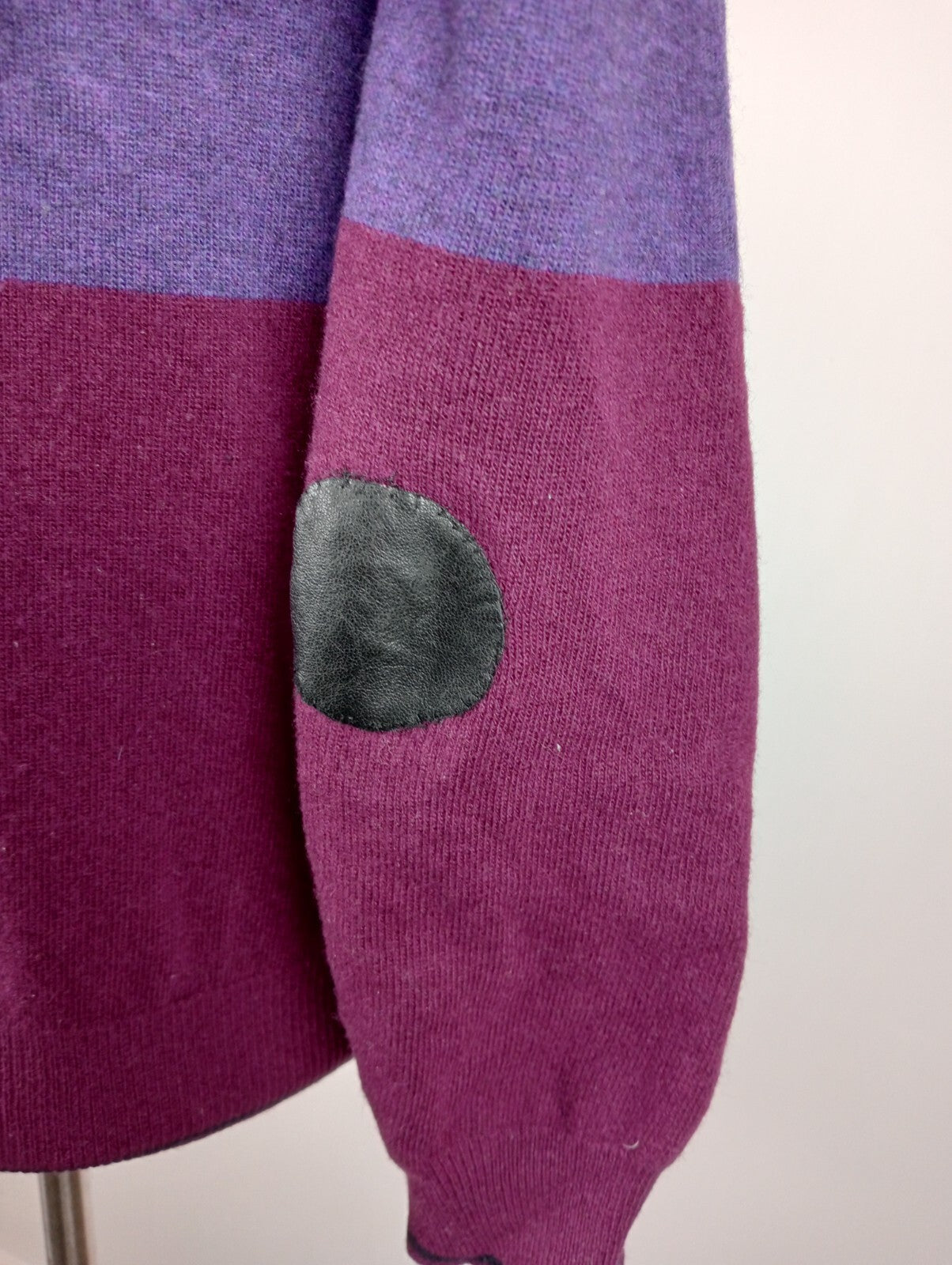 MARINA YACHTING MAGLIONE LANA WOOL UOMO M MAN SWEATER CASUAL VINTAGE