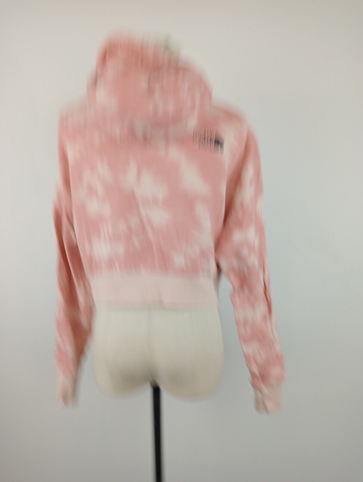 THE NORTH FACE FELPA DONNA Tg S COTONE WOMAN CASUAL VINTAGE SPORT SWEATSHIRT