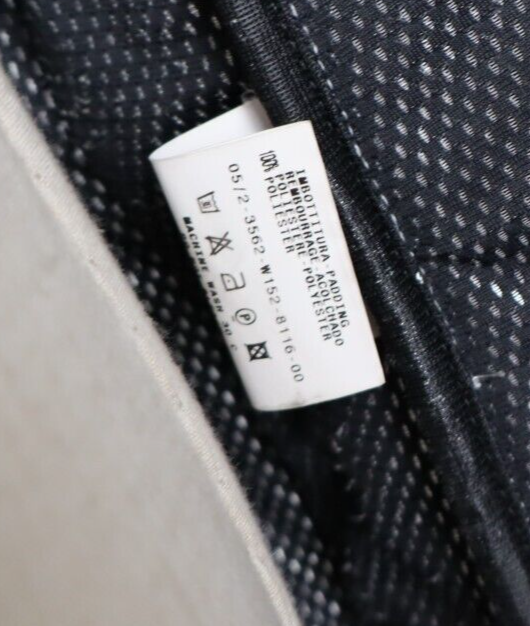 REFRIGIWEAR GIUBBINO PARKA DONNA IMBOTTITO M WOMAN JACKET GIACCA VINTAGE CASUAL