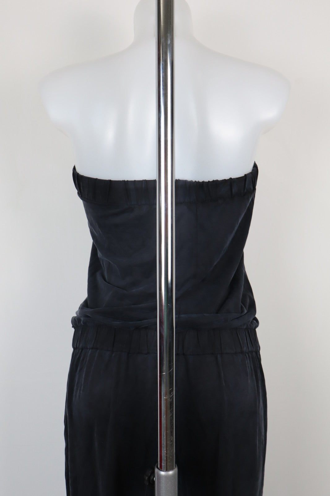 PATRIZIA PEPE COMPLETO DONNA PANTALONE Tg. 2 SALOPETTE ONE PIECE VINTAGE
