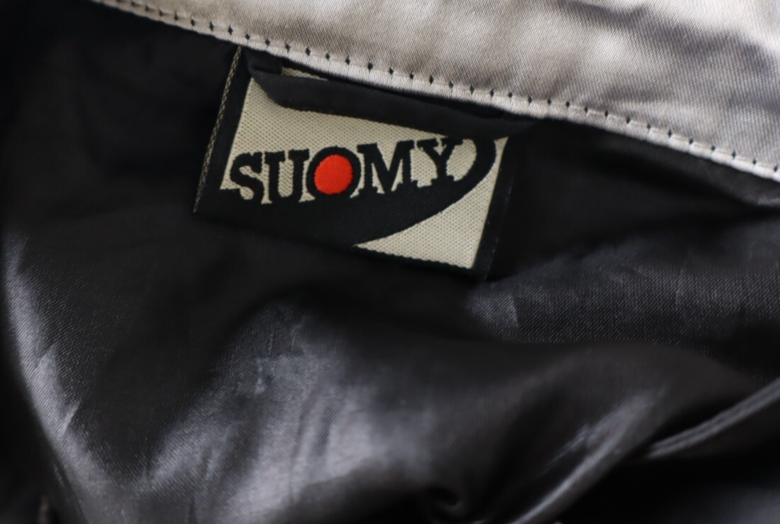 SUOMY GIUBBINO DONNA LEGGERO TG 46 WOMAN JACKET GIACCA VINTAGE CASUAL