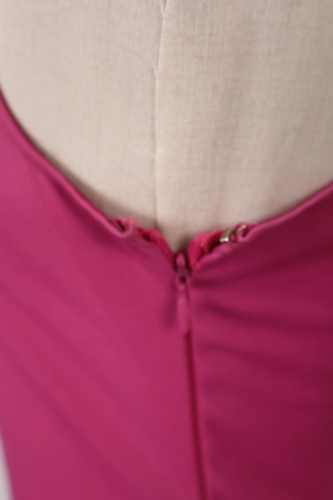 PATRIZIA PEPE VESTITO DONNA TG. 40 WOMAN CASUAL VINTAGE DRESS ABITO GALA