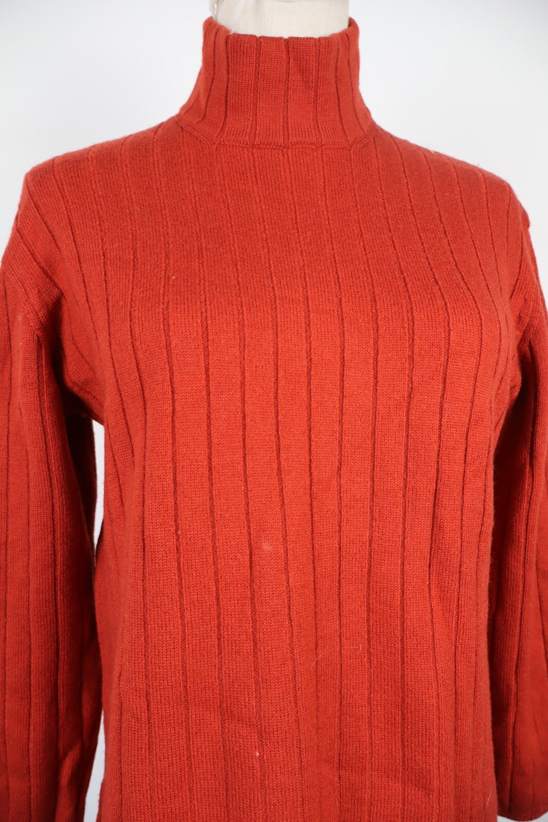 MAX MARA MADE IN ITALY MAGLIONE LANA DONNA M WOMAN WOOL SWEATER CASUAL VINTAGE