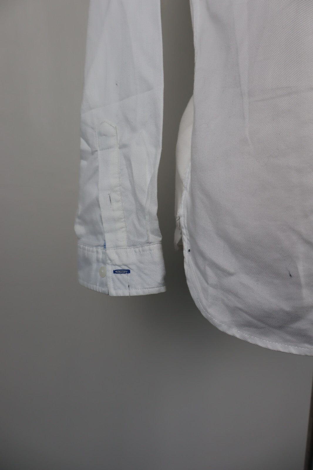 TOMMY HILFIGER CAMICIA UOMO TG. 10 MAN CASUAL VINTAGE SHIRT COTONE COTTON