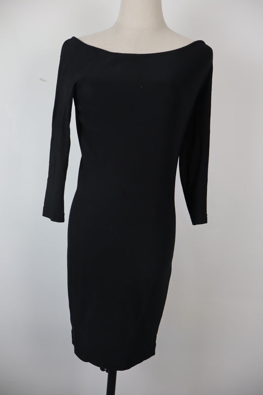 GIANFRANCO FERRE' VESTITO DONNA TG. 44 WOMAN CASUAL VINTAGE DRESS COTONE