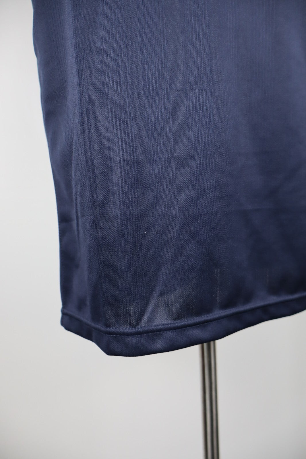 MACRON NAPOLI CAVANI N 7 MAGLIA CALCIO UOMO Tg L TRIKOT JERSEY AUTOGRAFATA