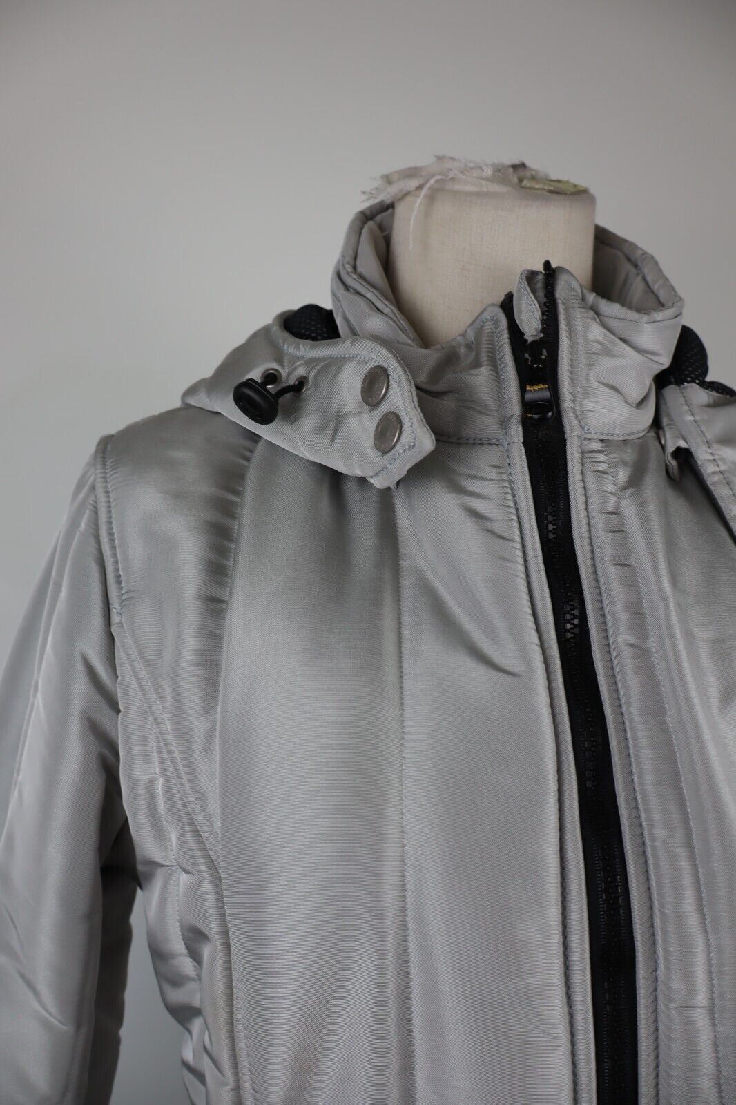 REFRIGIWEAR GIUBBINO PARKA DONNA IMBOTTITO M WOMAN JACKET GIACCA VINTAGE CASUAL