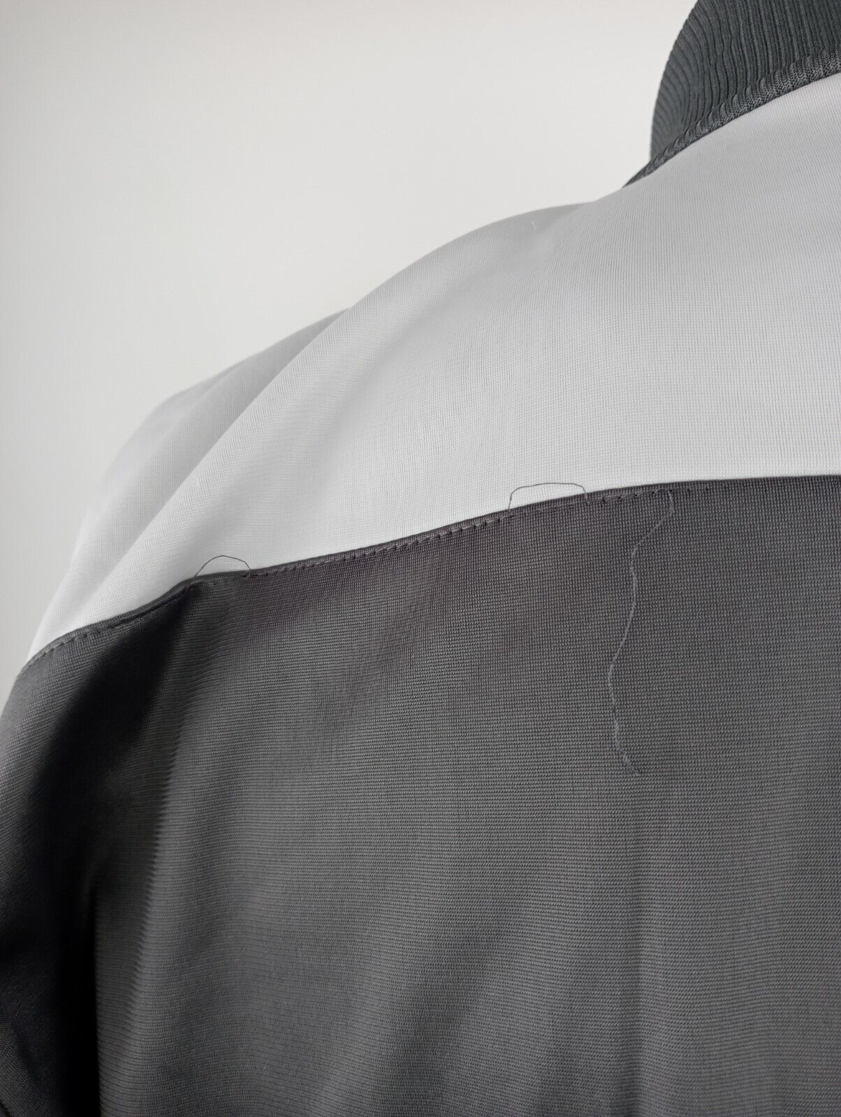 PUMA GIACCA SPORTIVA UOMO Tg. 6 MAN VINTAGE CASUAL SPORT JACKET CON ZIP