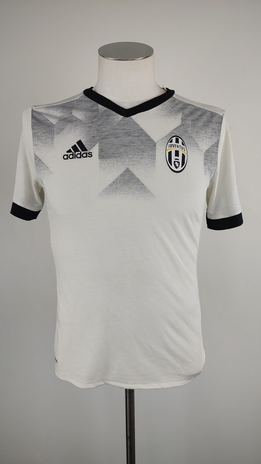ADIDAS JUVENTUS MAGLIA CALCIO UOMO TG S SOCCER TRIKOT MAN JERSEY