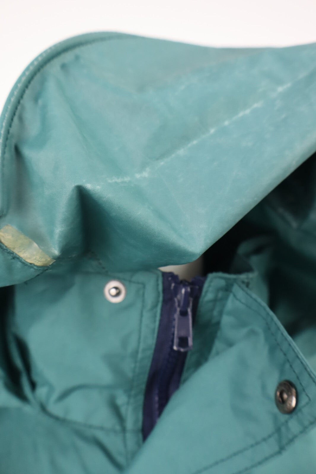 K-WAY GIUBBINO IMPERMEABILE KWAY LEGGERO UOMO MAN TG M CASUAL VINTAGE JACKET