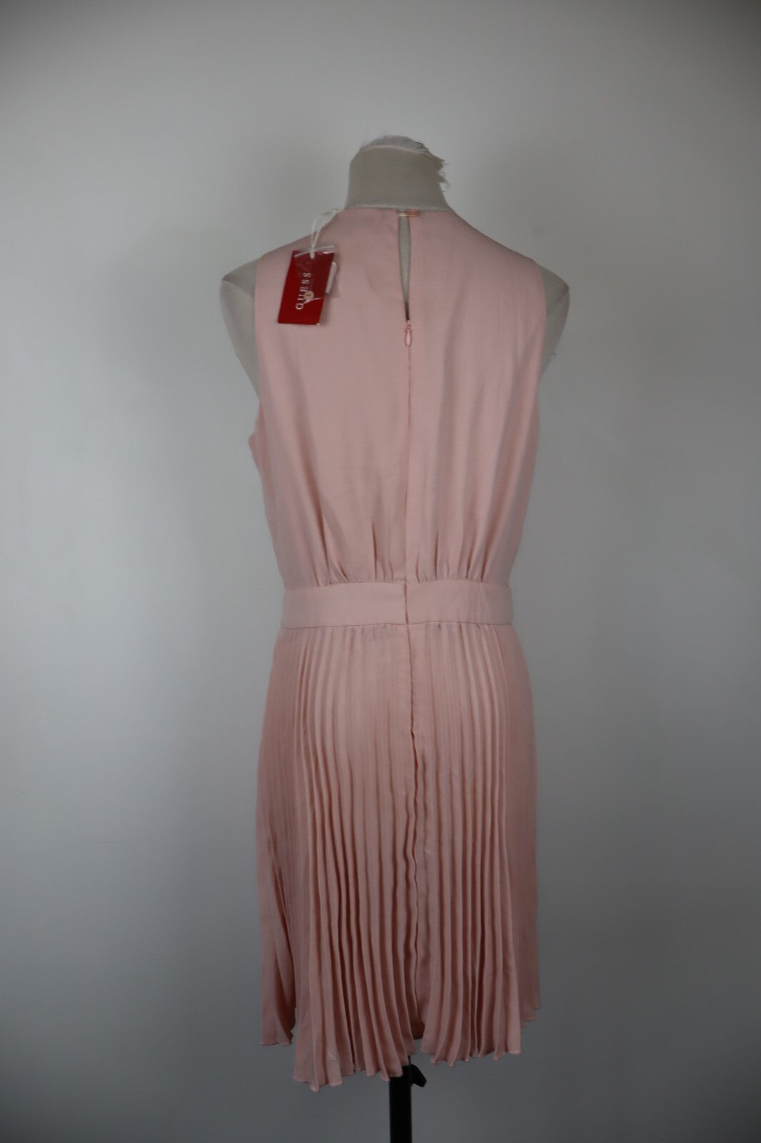 GUESS LOS ANGELES VESTITO DONNA TG. M WOMAN CASUAL VINTAGE DRESS ABITO