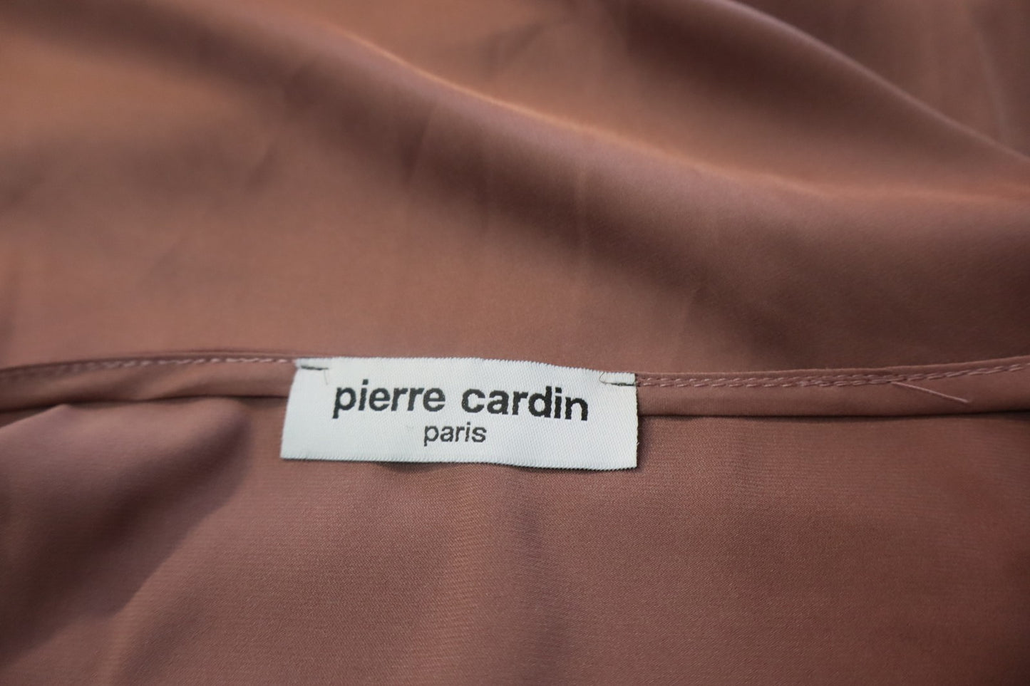 PIERRE CARDIN PARIS MAGLIA BLUSA DONNA TG.46 WOMAN CASUAL VINTAGE T-SHIRT TOP