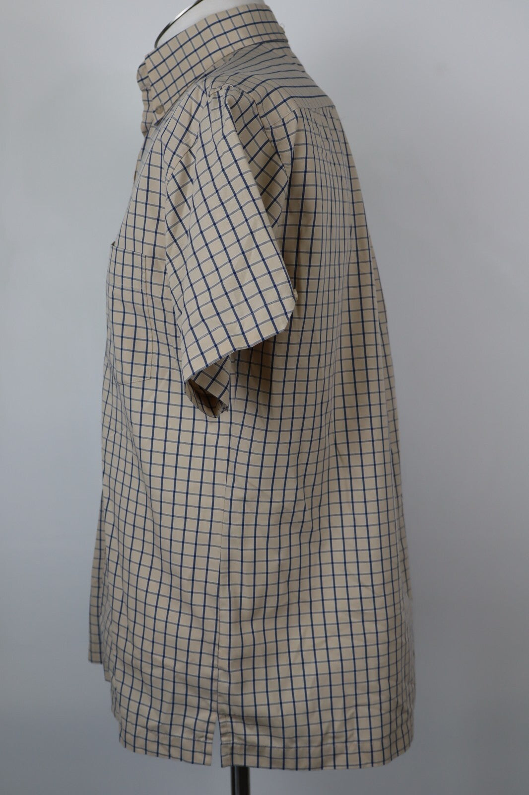 BEN SHERMAN CAMICIA UOMO COTONE TG. S MAN CASUAL VINTAGE SHIRT