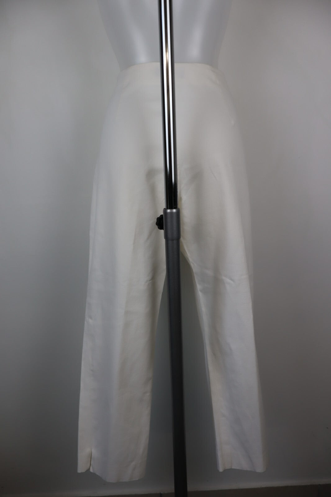LUISA SPAGNOLI PANTALONE CASUAL DONNA TG 48 WOMAN VINTAGE PANTS