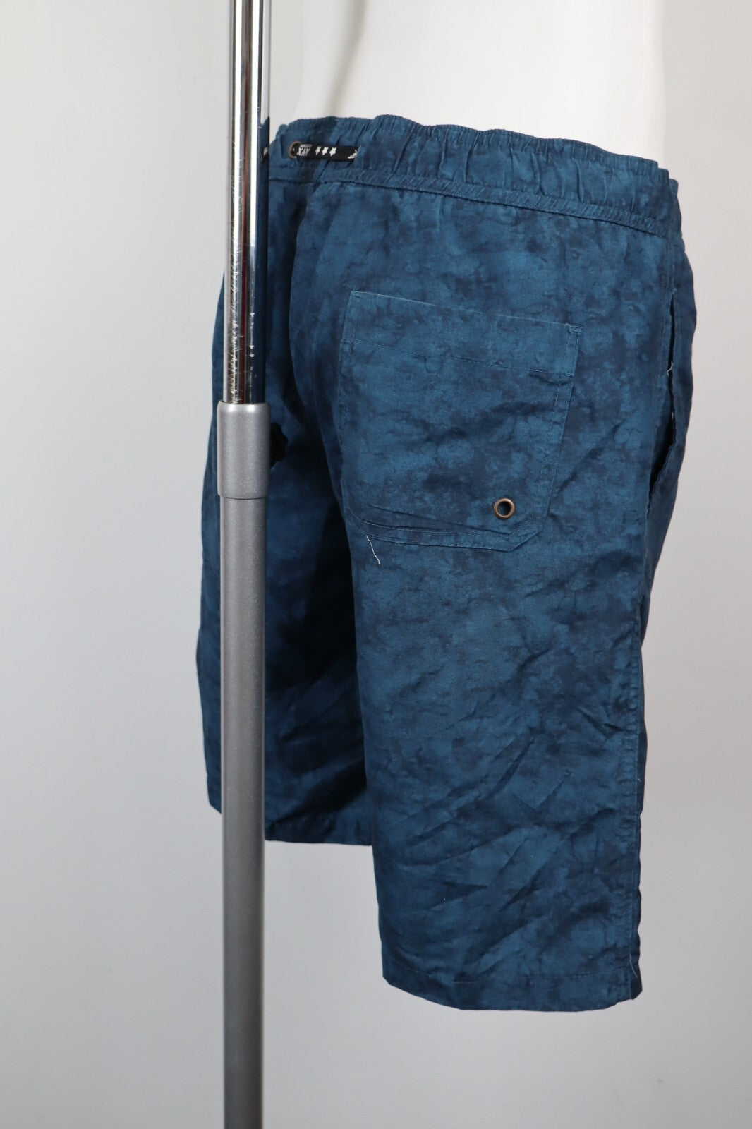 AVIREX AVX COSTUME PANTALONCINO MARE UOMO TG L MEN SWIMSUIT VINTAGE CASUAL