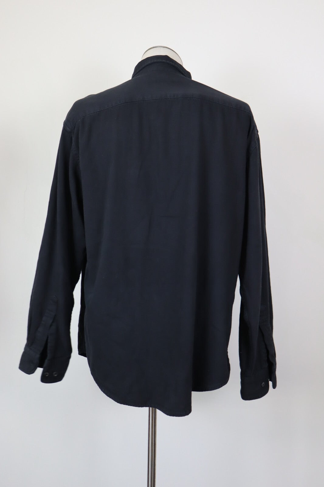 GAP CAMICIA UOMO COTONE TG. XL MAN CASUAL VINTAGE SHIRT COTTON