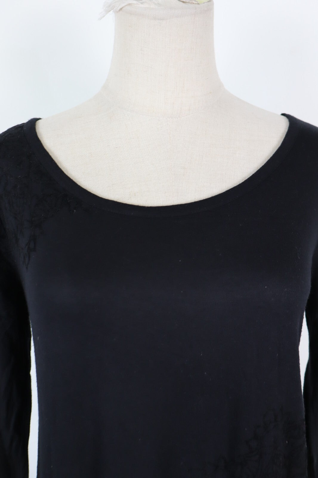 DESIGUAL VESTITO DONNA TG. S WOMAN CASUAL VINTAGE DRESS ITALIA