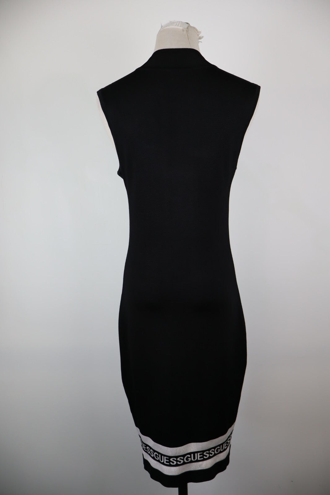 GUESS VESTITO ABITO DONNA TG. XS WOMAN CASUAL VINTAGE DRESS