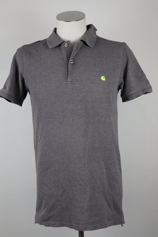 CARHARTT POLO MAGLIA UOMO TG. M MAN T-SHIRT VINTAGE CASUAL COTONE