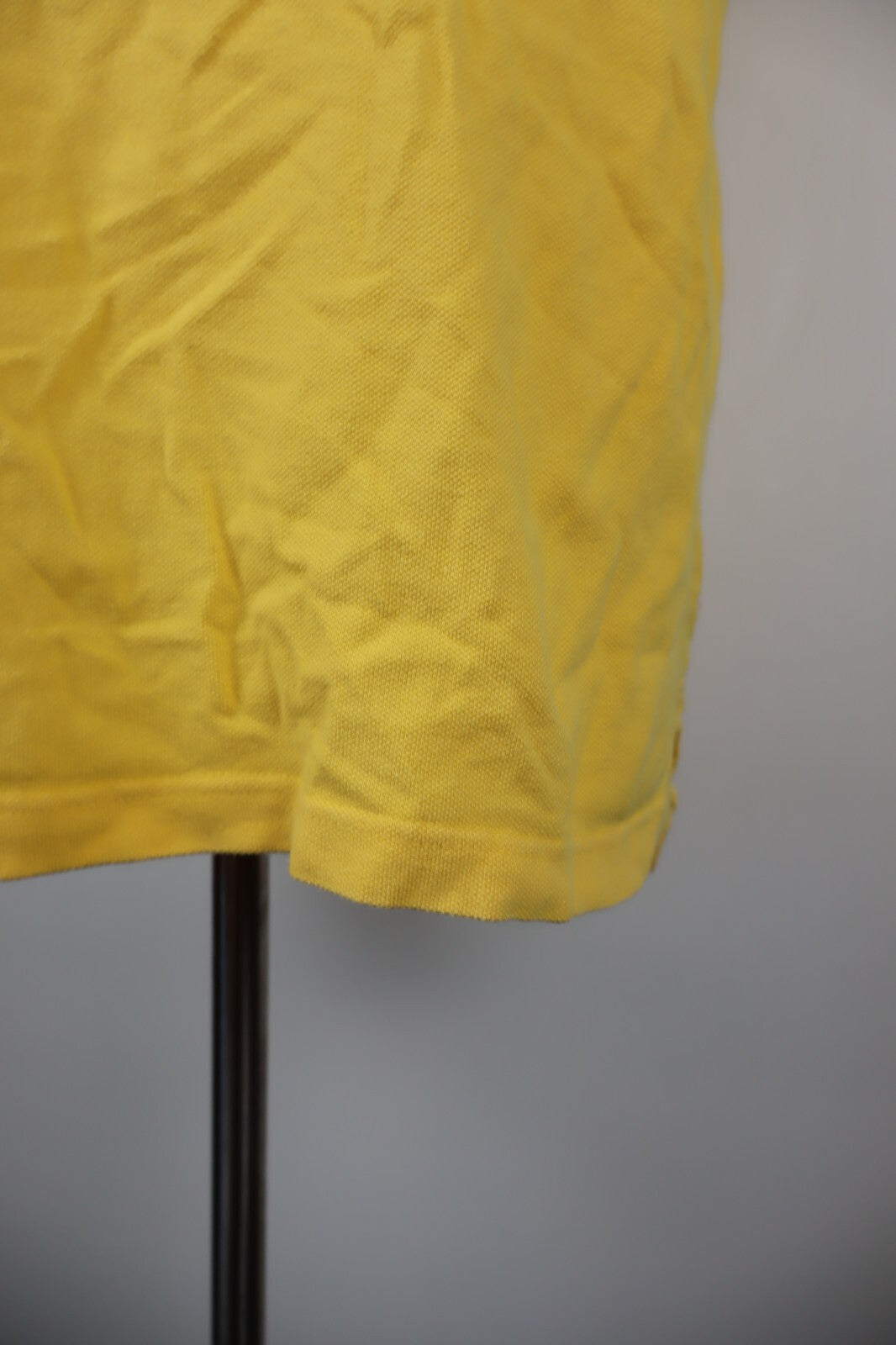 TOMMY HILFIGER POLO MAGLIA UOMO TG M MAN T-SHIRT CASUAL VINTAGE COTONE