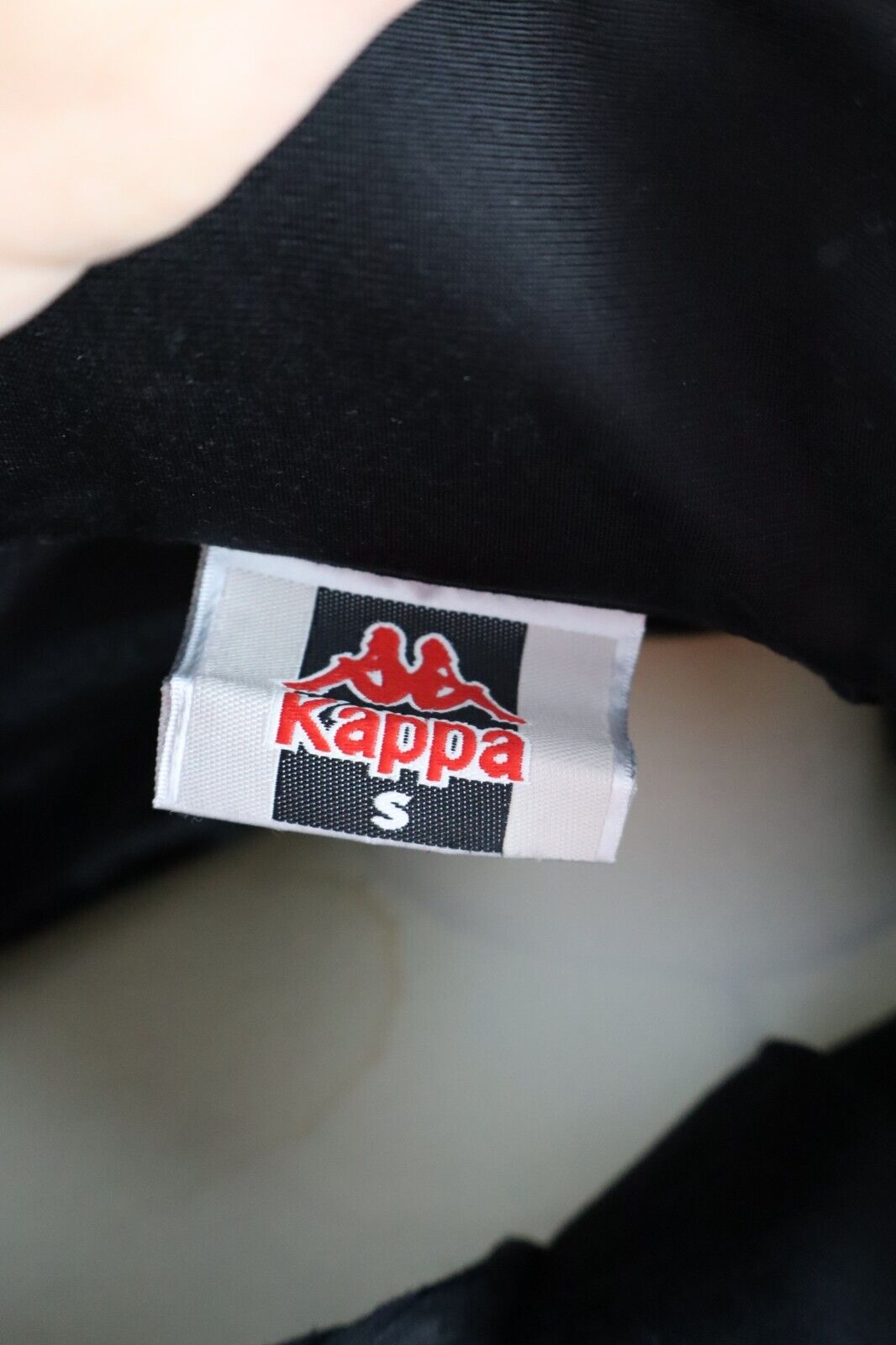 KAPPA  GIACCA SPORTIVA UOMO Tg. S MAN CASUAL SPORT JACKET VINTAGE